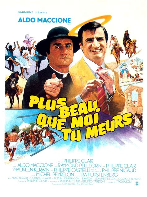 Plus Beau Que Moi Tu Meurs - Plus beau que moi tu meurs - Film (1982) - SensCritique